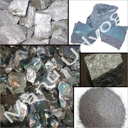 Ferro Alloys