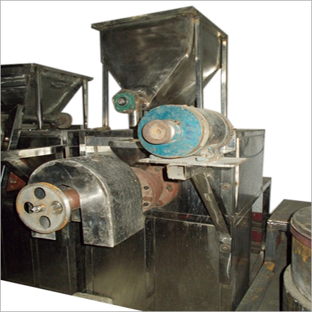 एक्सट्रूजन स्नैक फूड प्रोसेसिंग मशीन