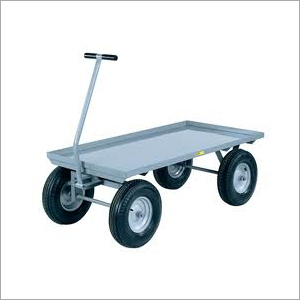 सामग्री हैंडलिंग ट्रॉलियां