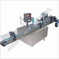 Automatic Bottle Labeler Machine