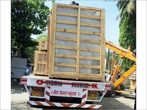 लकड़ी का प्लाई बॉक्स