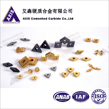 कार्बाइड इंसर्ट