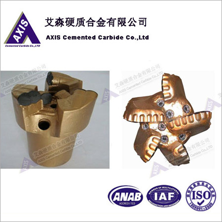 टंगस्टन कार्बाइड पीडीसी बिट्स