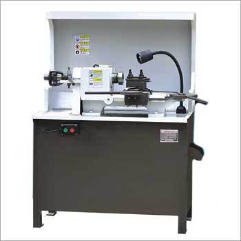 Hydraulic Automatic Lathe Machine