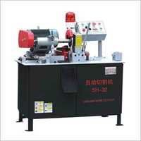 Automatic Lathe Machine