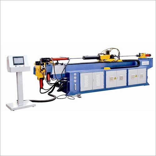 स्वचालित Cnc पाइप मोड़ने की मशीन