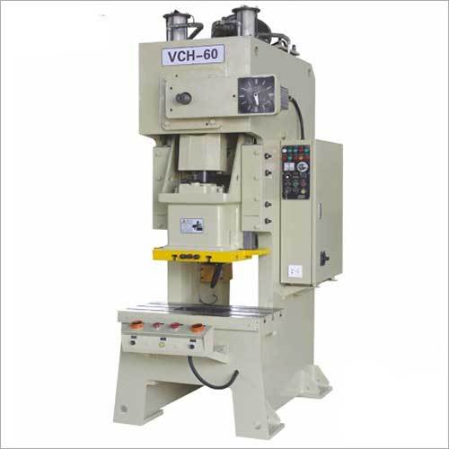 C Type Power Press
