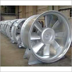 अक्षीय फ्लो फैन