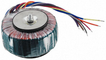 Toroidal Transformer Coil