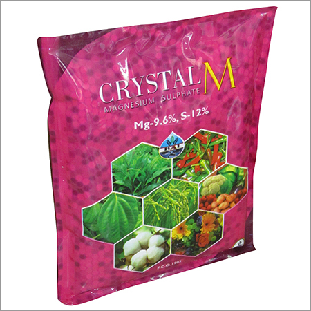 Magnesium Sulphate
