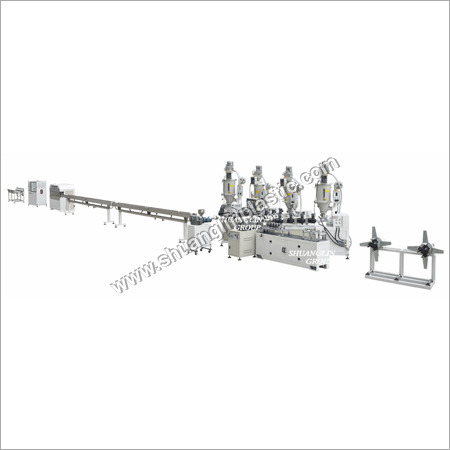 प्लास्टिक एल्युमीनियम कंपोजिट पाइप उत्पादन लाइन