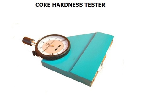 Core Hardness Tester