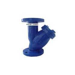 कास्ट आयरन स्ट्रेनर