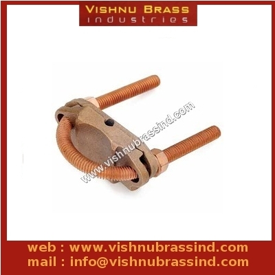 रॉड टू केबल लुग क्लैंप