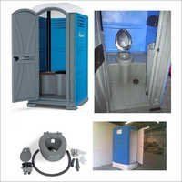 Commercial Portable Toilet Cabin