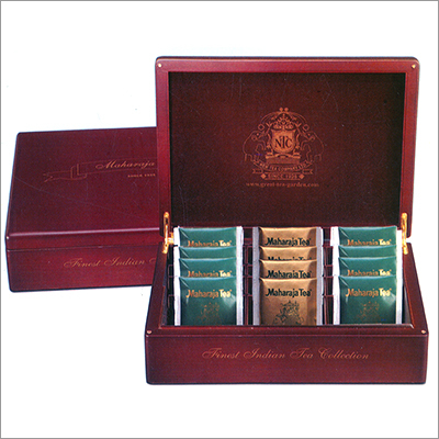 प्रिमियम चाय का डिब्बा