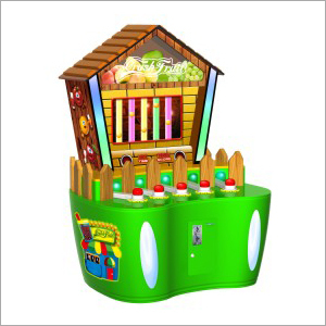 हॉट रिडेम्पशन गेम मशीन