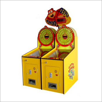 सिम्युलेटर गेम मशीन