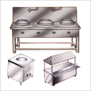 वाणिज्यिक रसोई उपकरण