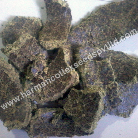 व्हाइट कॉटन सीड केक