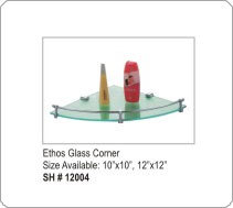 Ethos Glass Corner