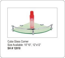 Cuba Glass Corner