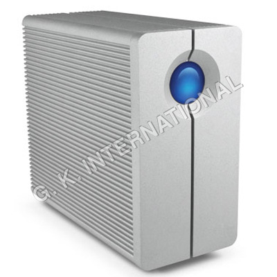 LaCie 2big Thunderbolt Series