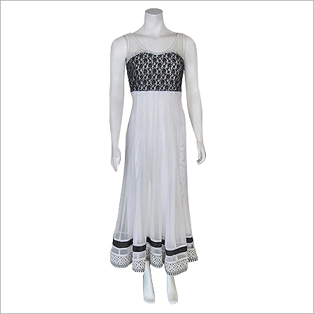 Unstitched Anarkali Salwar Suits