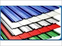 जस्ती चादरें