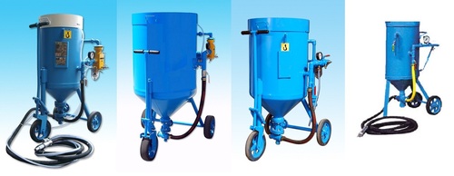 Portable Blasting Machines
