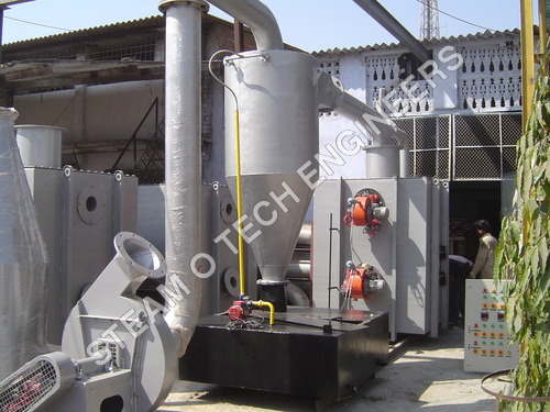 चिकित्सा अपशिष्ट ज्वालामुखी