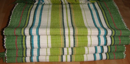 लंबी डाइनिंग टेबल मैट