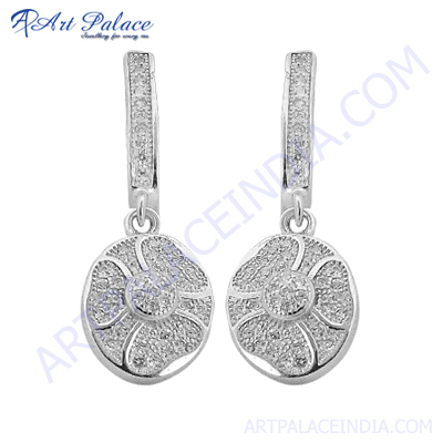 सर्वाधिक बिकनेवाले चांदी के रत्न की बाली