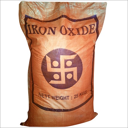 Industrial Iron Oxides
