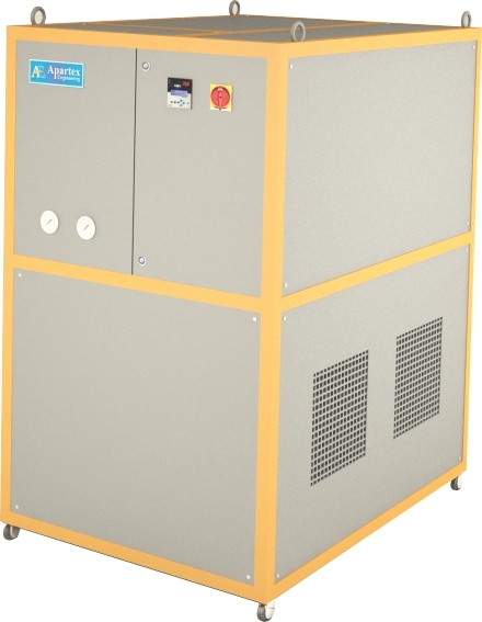 Industrial Chiller Plant