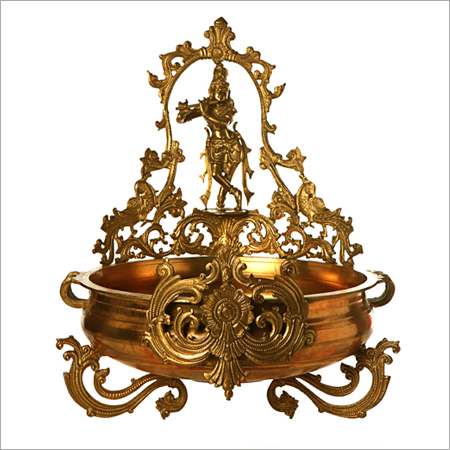 कांस्य कृष्ण उरली