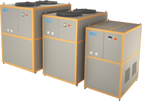 Industrial Water Chiller Plant
