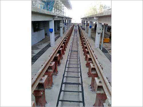 रेलवे ट्रैक निर्माण सेवाएँ