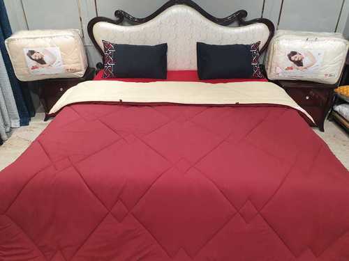 Black Block Buster Blanket