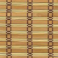 बांस की परदे