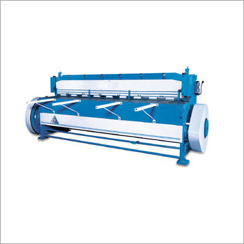 Under Crank Shearing Machine