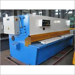 Hydraulic Shearing Machine