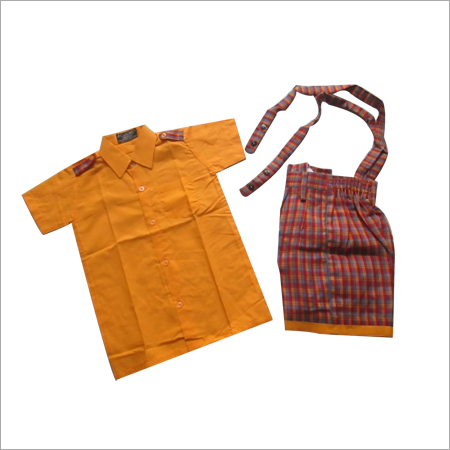Play School Uniform