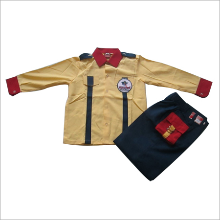 Colored School T Shirt 