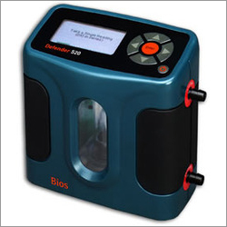 Air Flow Calibrator - Plastic, 110-440 Volt | Accurate Results, Easy To Use, Automatic Problem Evaluation, Long-operational Life, Green And Black Design
