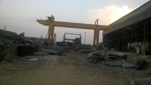 औद्योगिक परिसर ग्रेनाइट