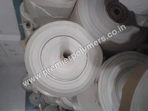 HDPE Laminated Paper Rolls - Rigid Translucent White | Lightweight, High Strength, High Piercing Strength, Customized for Enhanced Durability