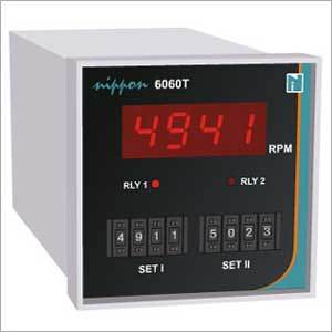 आरपीएम इंडिकेटर