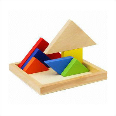 Children Wooden Puzzle