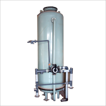 जल निस्पन्दन संयंत्र